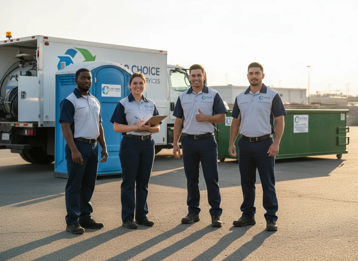 Porta Potty Rental company in Ridgecrest, NC